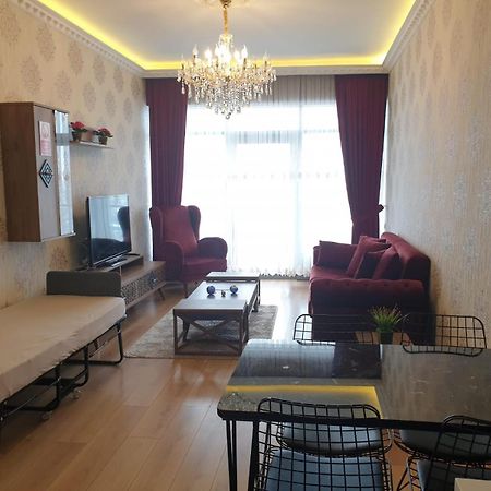 Mall Of Istanbul Rezidans Apartment Mahmutbey Екстер'єр фото