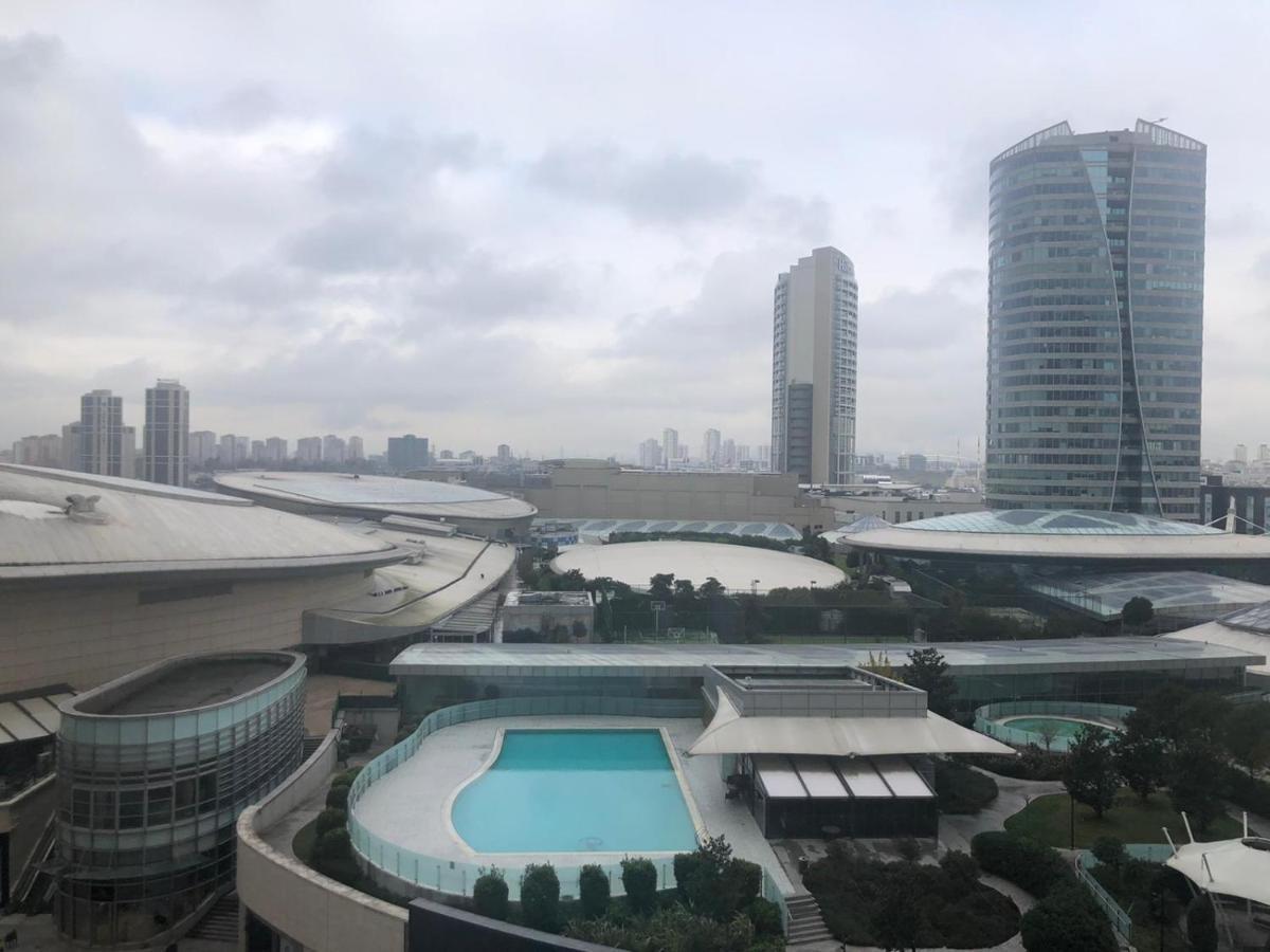Mall Of Istanbul Rezidans Apartment Mahmutbey Екстер'єр фото
