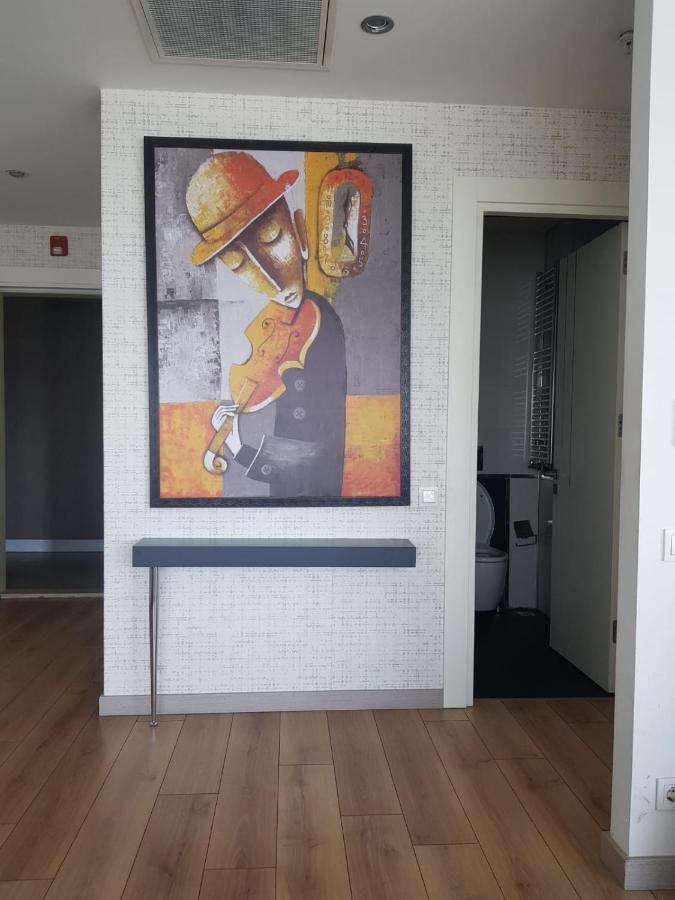 Mall Of Istanbul Rezidans Apartment Mahmutbey Екстер'єр фото