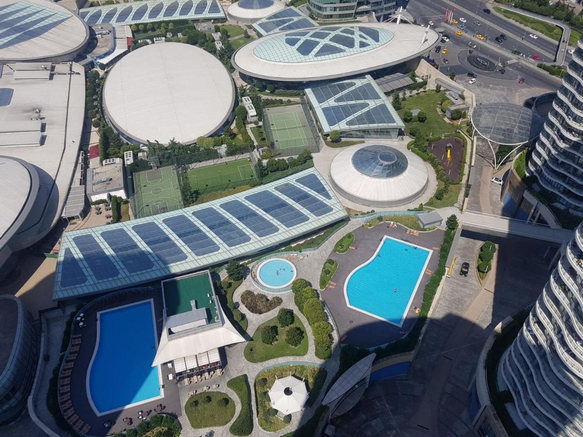 Mall Of Istanbul Rezidans Apartment Mahmutbey Екстер'єр фото