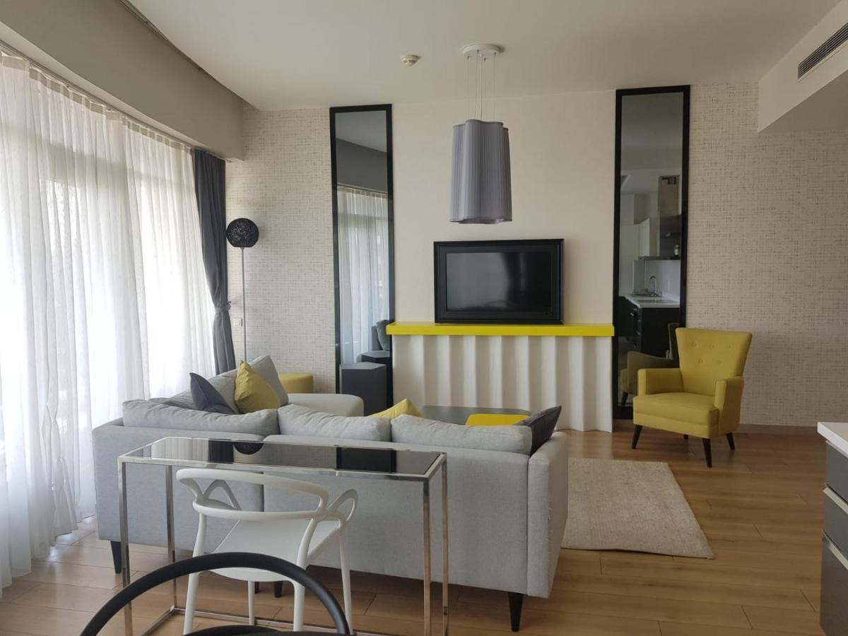 Mall Of Istanbul Rezidans Apartment Mahmutbey Екстер'єр фото