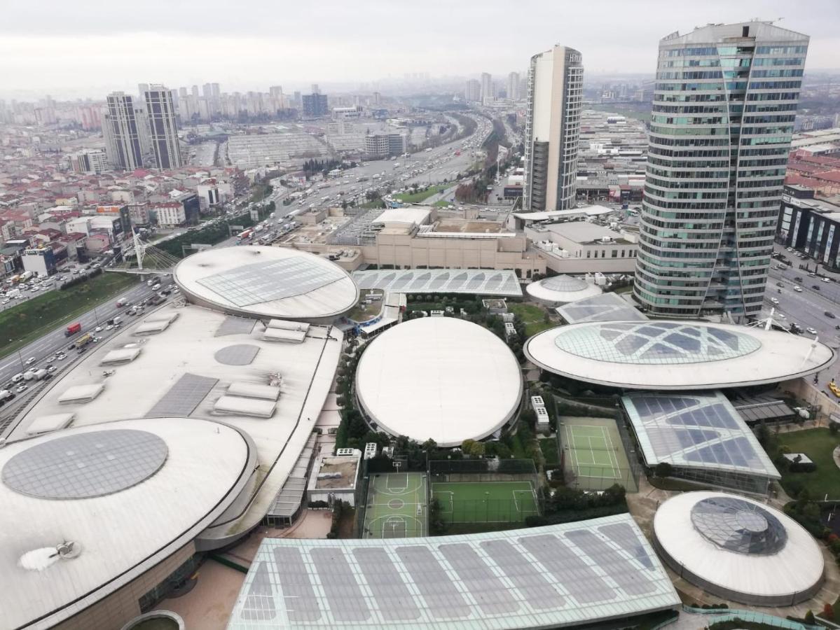 Mall Of Istanbul Rezidans Apartment Mahmutbey Екстер'єр фото
