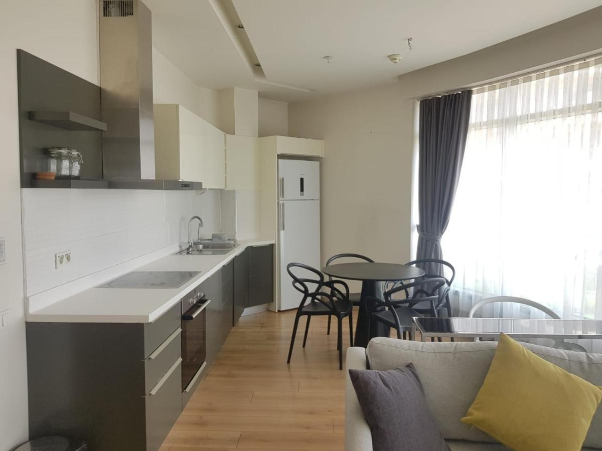 Mall Of Istanbul Rezidans Apartment Mahmutbey Екстер'єр фото