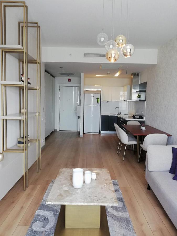 Mall Of Istanbul Rezidans Apartment Mahmutbey Екстер'єр фото