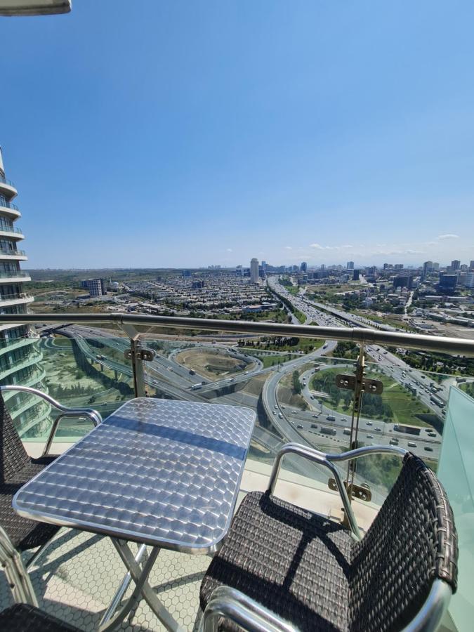 Mall Of Istanbul Rezidans Apartment Mahmutbey Екстер'єр фото