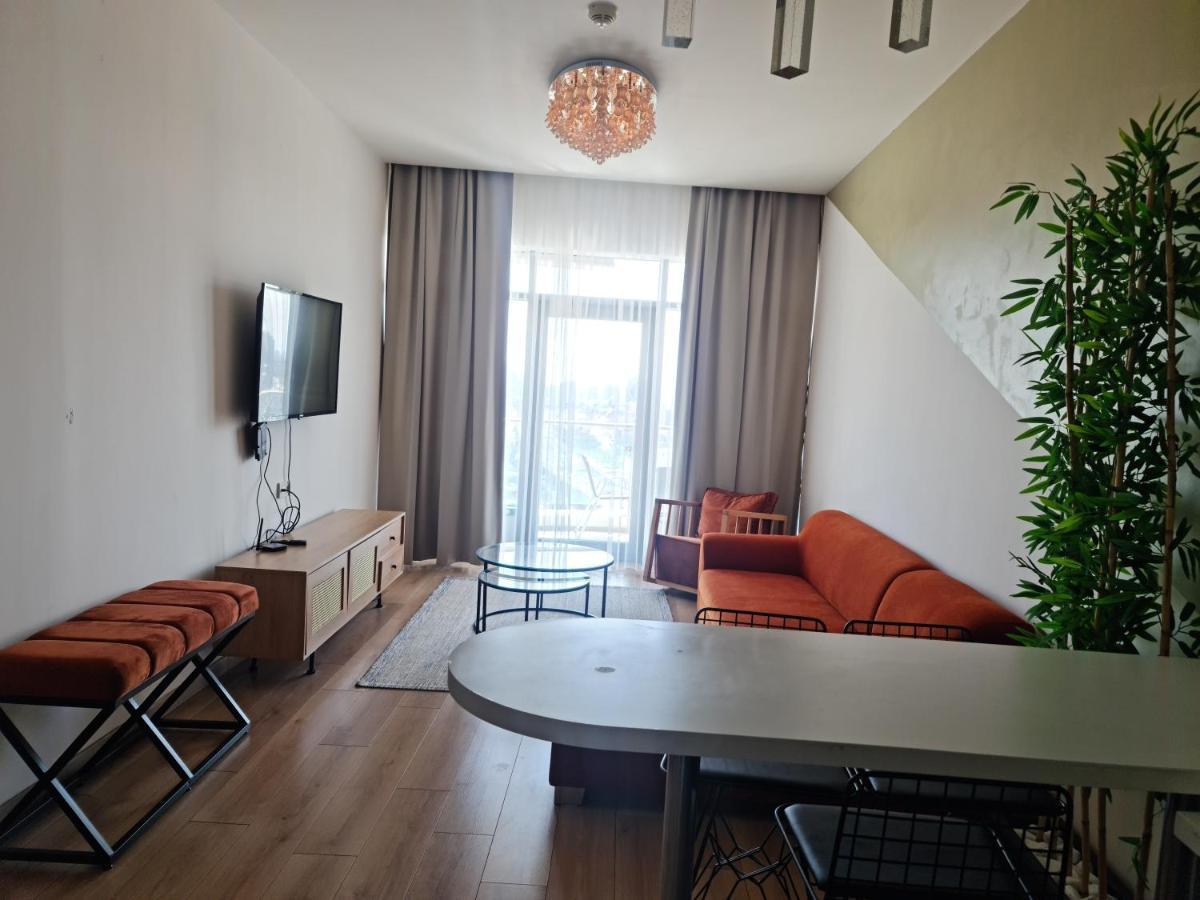 Mall Of Istanbul Rezidans Apartment Mahmutbey Екстер'єр фото