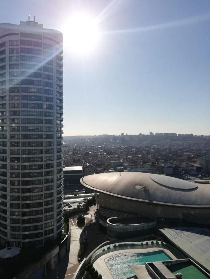 Mall Of Istanbul Rezidans Apartment Mahmutbey Екстер'єр фото