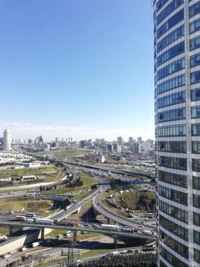 Mall Of Istanbul Rezidans Apartment Mahmutbey Екстер'єр фото