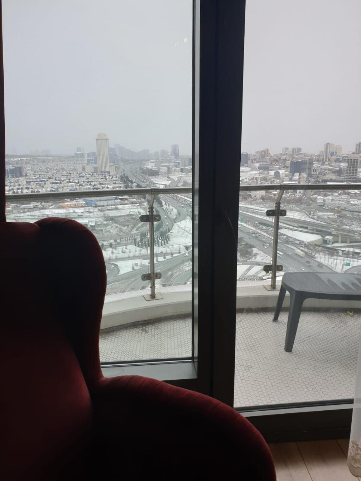 Mall Of Istanbul Rezidans Apartment Mahmutbey Екстер'єр фото