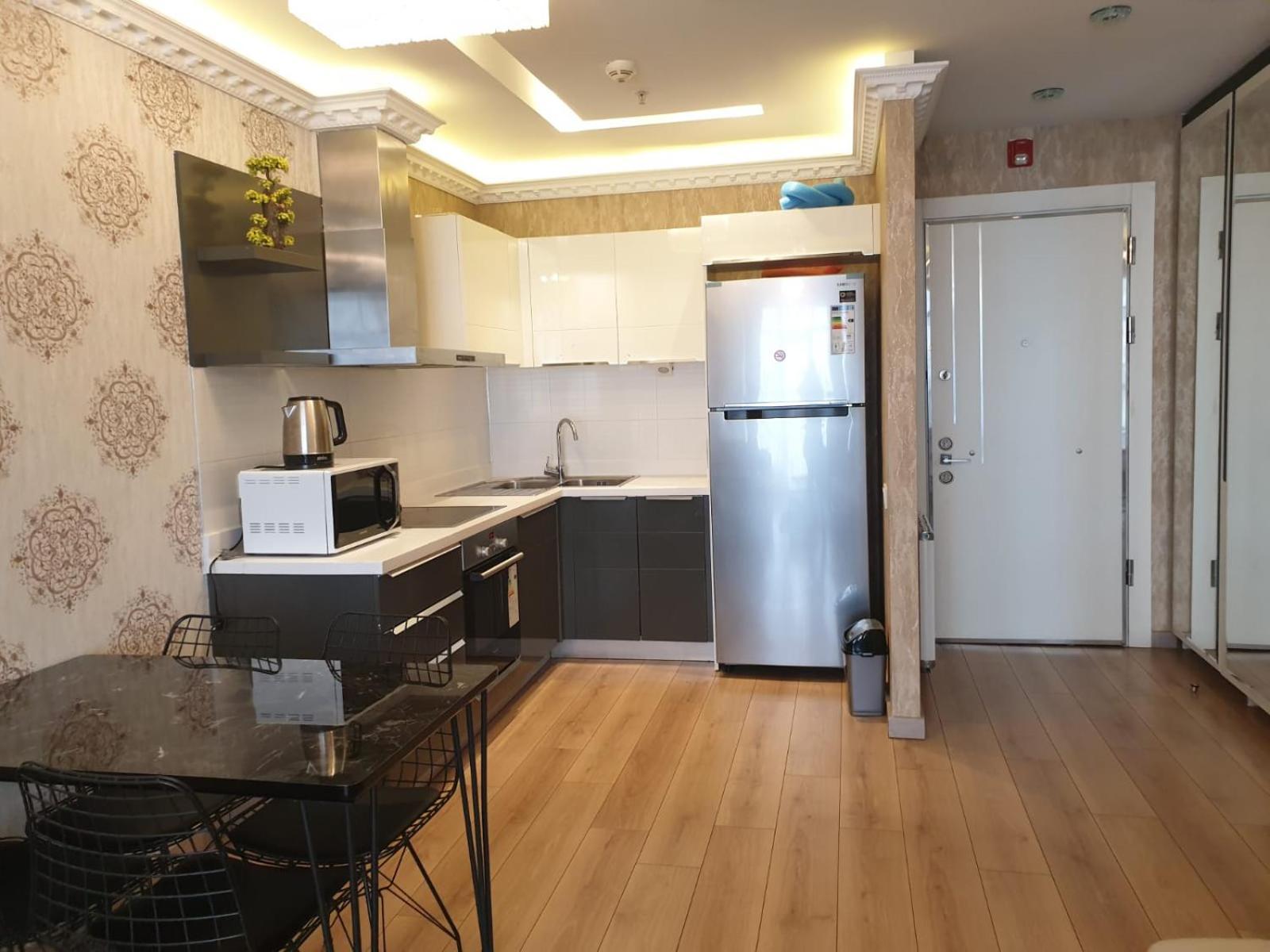 Mall Of Istanbul Rezidans Apartment Mahmutbey Екстер'єр фото