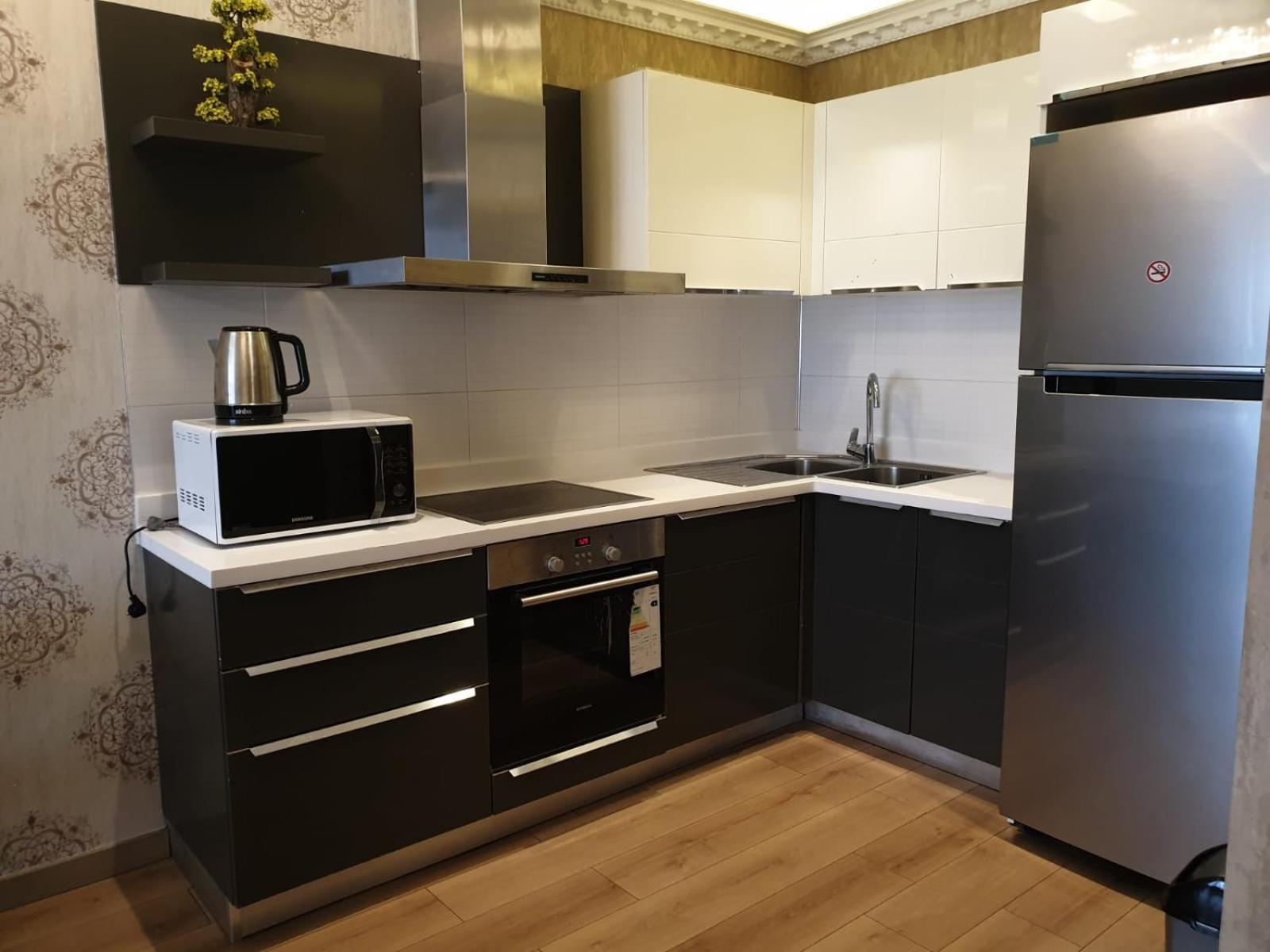Mall Of Istanbul Rezidans Apartment Mahmutbey Екстер'єр фото