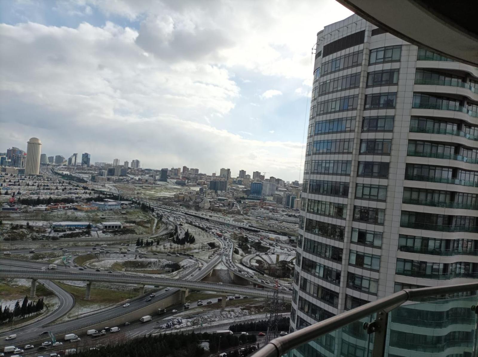 Mall Of Istanbul Rezidans Apartment Mahmutbey Екстер'єр фото