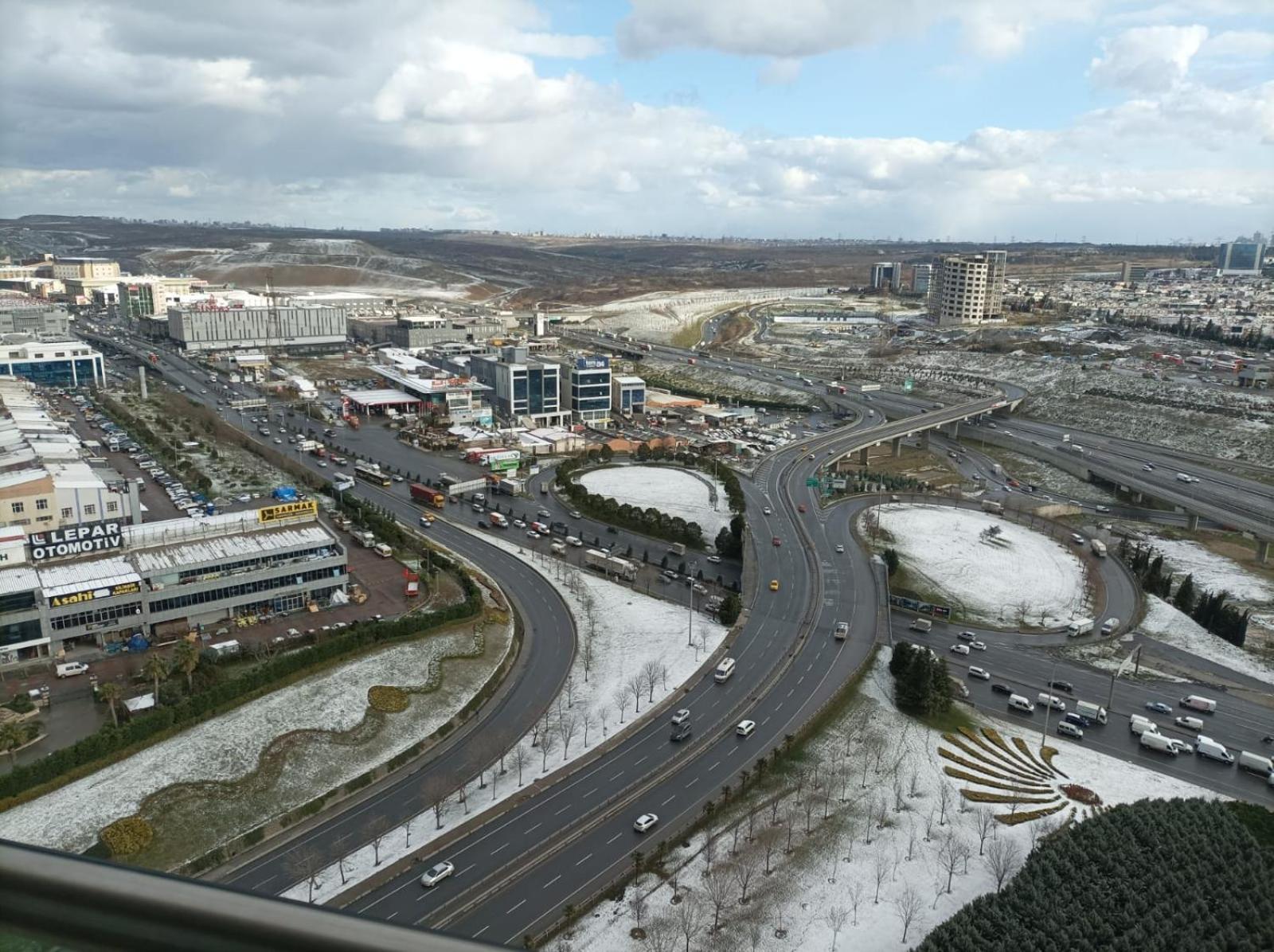 Mall Of Istanbul Rezidans Apartment Mahmutbey Екстер'єр фото