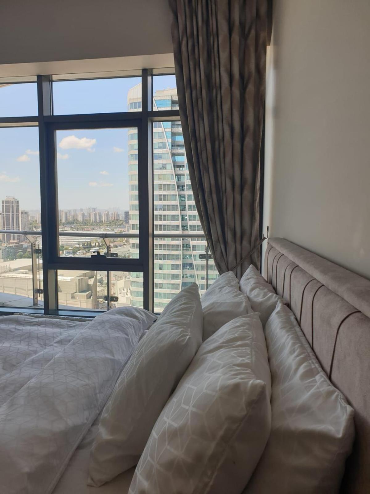 Mall Of Istanbul Rezidans Apartment Mahmutbey Екстер'єр фото