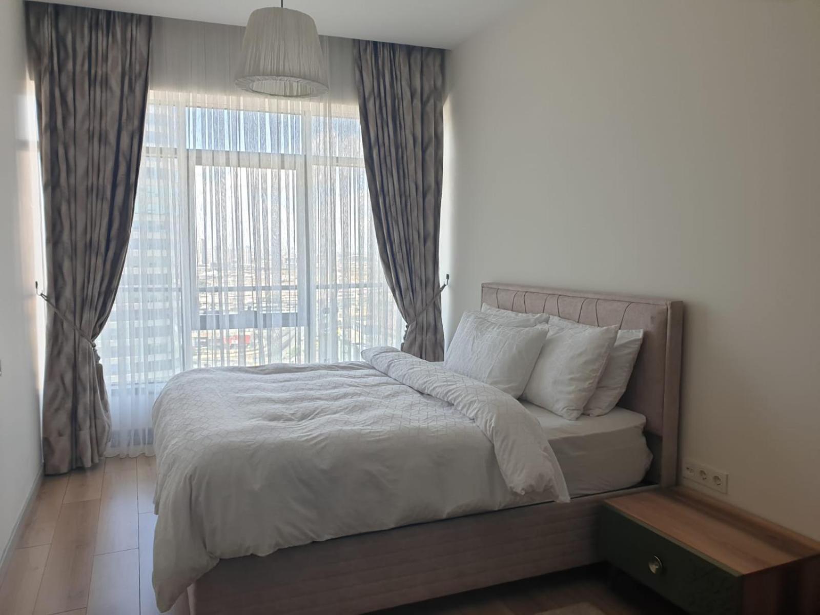 Mall Of Istanbul Rezidans Apartment Mahmutbey Екстер'єр фото