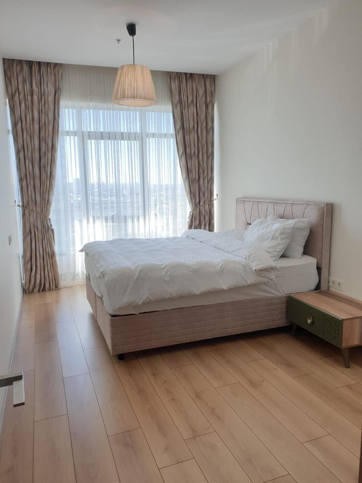 Mall Of Istanbul Rezidans Apartment Mahmutbey Екстер'єр фото